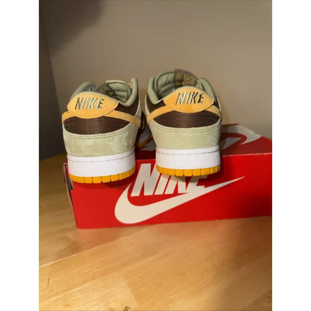 Size 9 - Nike Dunk Low Dusty Olive